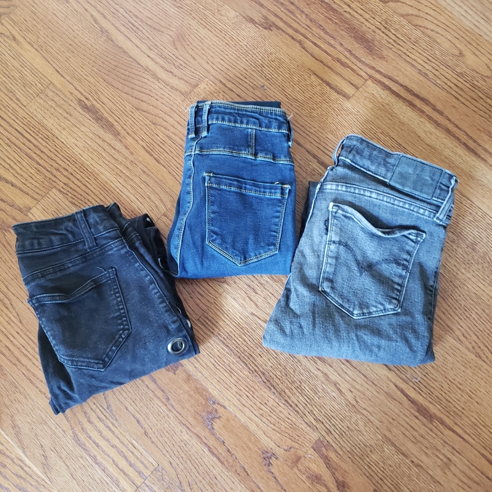 Levi's Boomboom Jeans Rebel by Right Jean Bundle